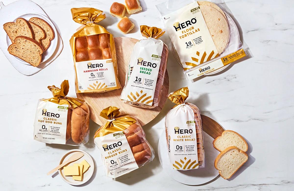 Shop All Bundles | Hero Bread™