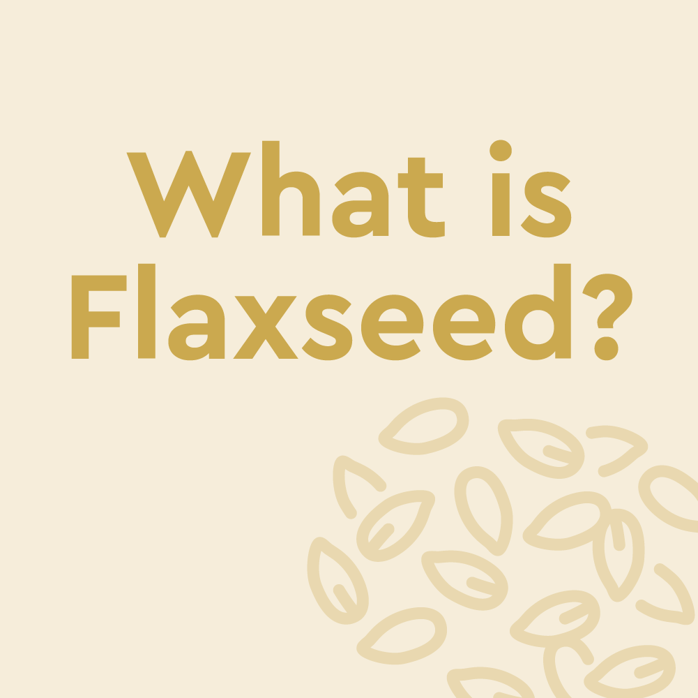 What is Milled Flaxseed?