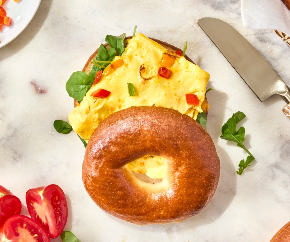 Hero Classic Plain Bagel