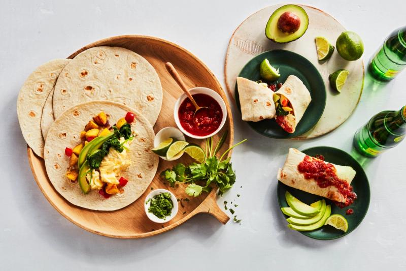 all of the good stuff none of the bad stuff what s inside of hero flour