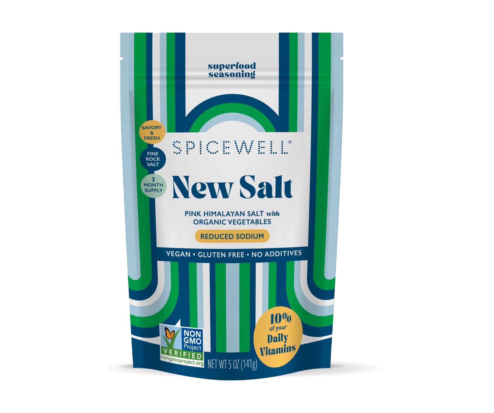 Spicewell New Salt | Hero Bread
