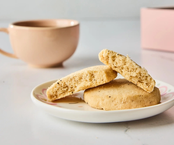 Hero Shortbread Biscuit