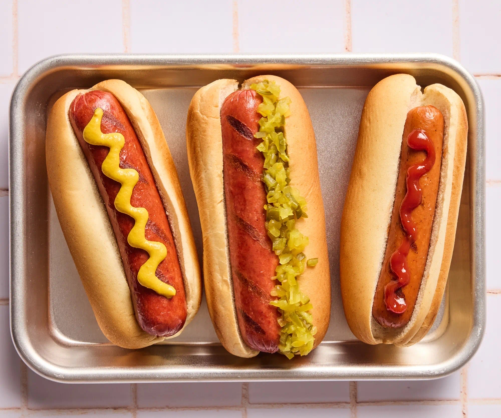 Hero Classic Hot Dog Buns