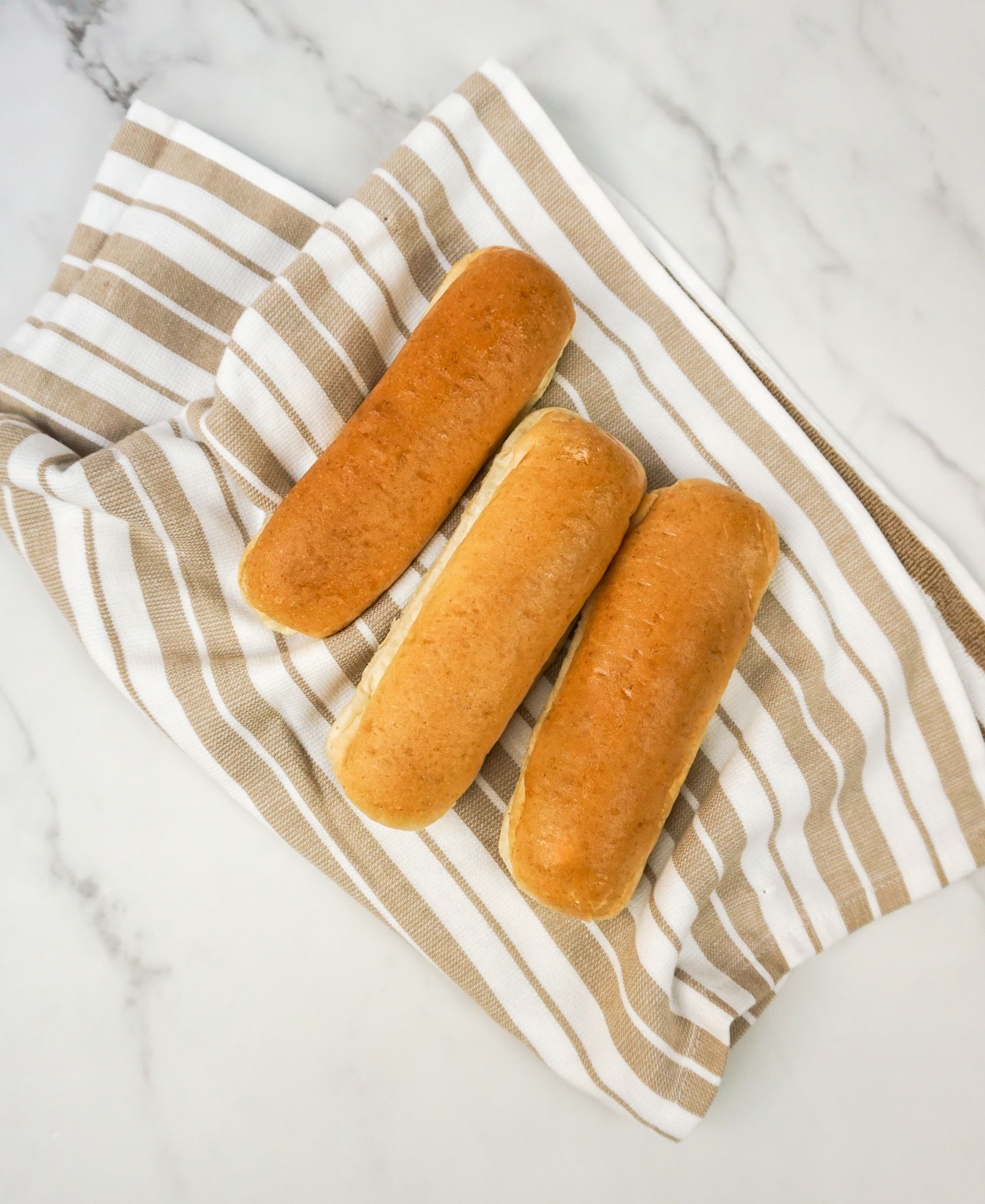 Hot Dog Buns | Hero Bread