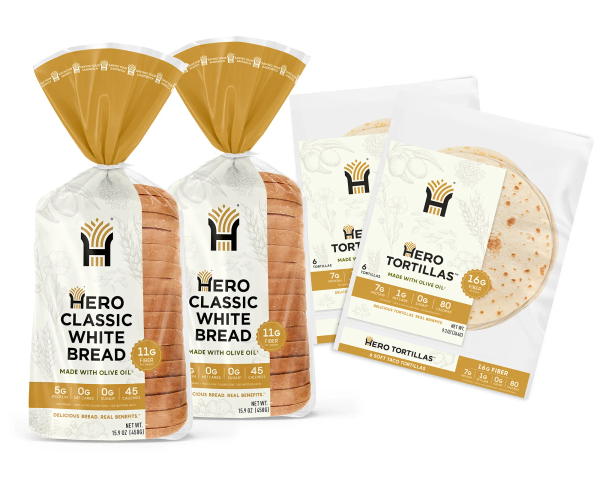 Hero Favorites Bundle
