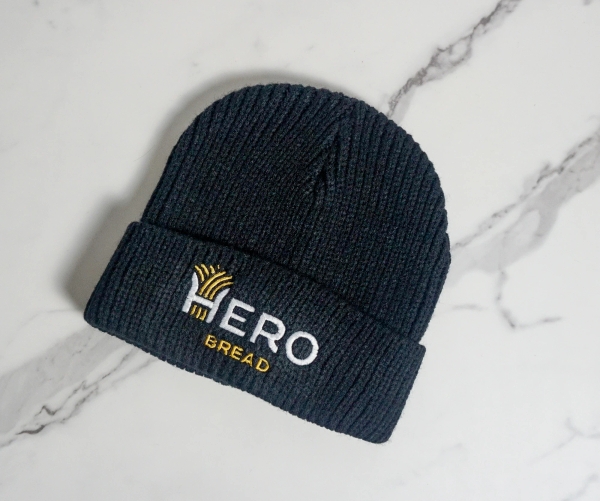 Hero Bread Knit Beanie
