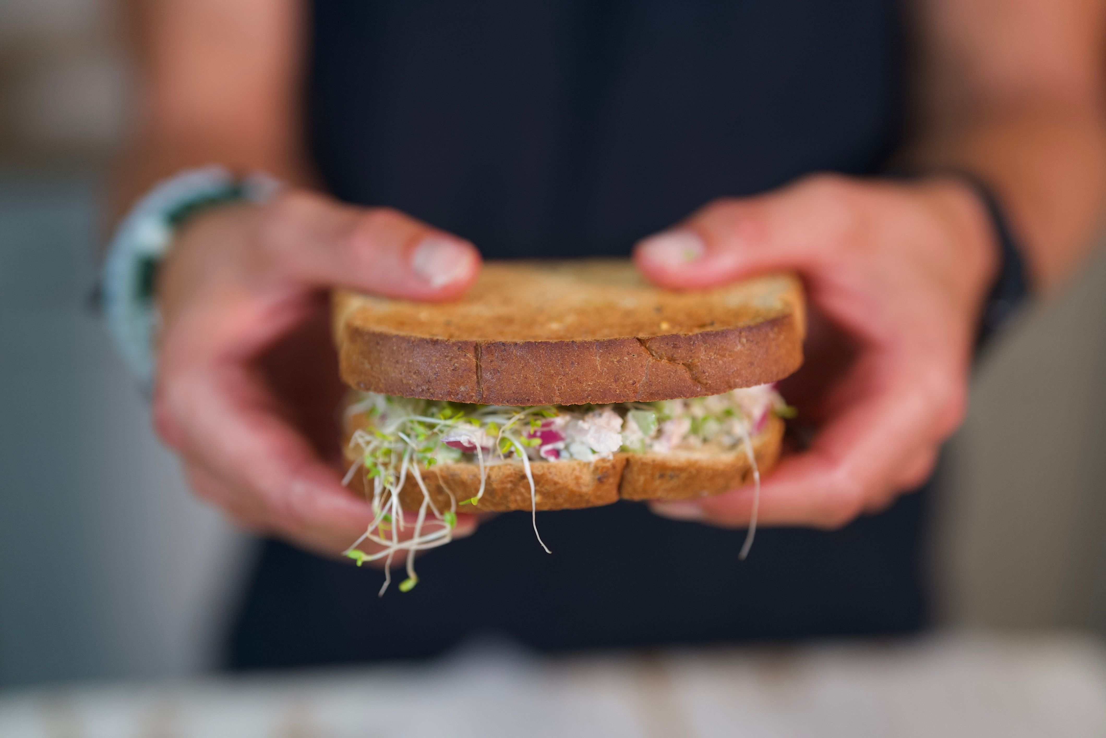 tuna-salad-sandwich-on-1g-net-carb-hero-seeded-bread