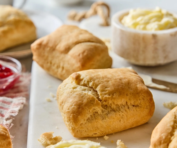 Hero Buttermilk Biscuit