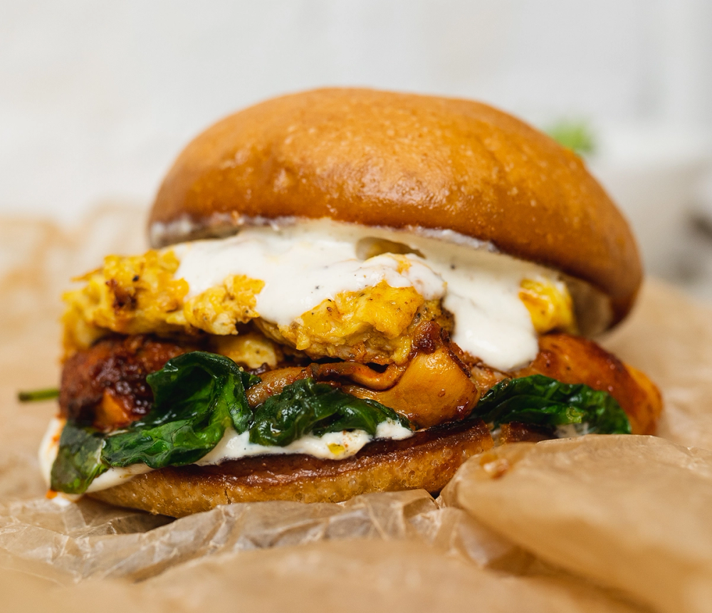 Hero Classic Burger Buns