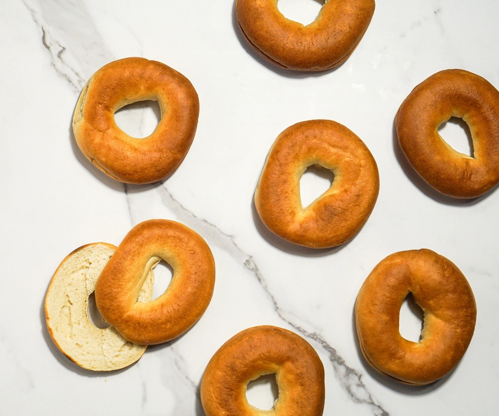 Hero Bread™ Classic Plain Bagel