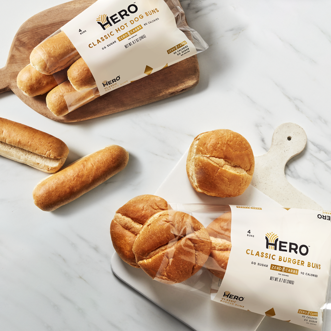 Grilling Sidekick Bundle Hero Bread