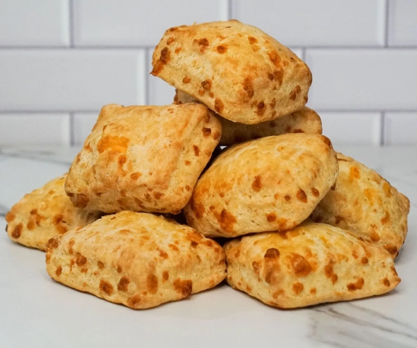 Hero Cheddar Biscuit