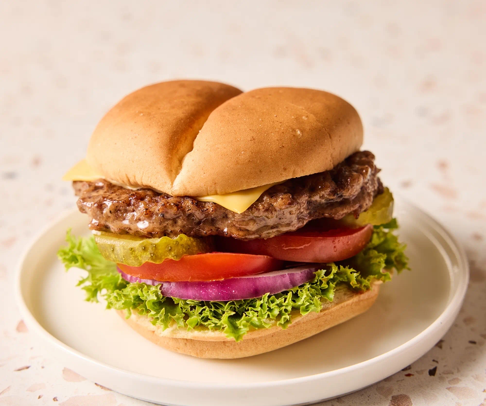 Hero Classic Burger Buns