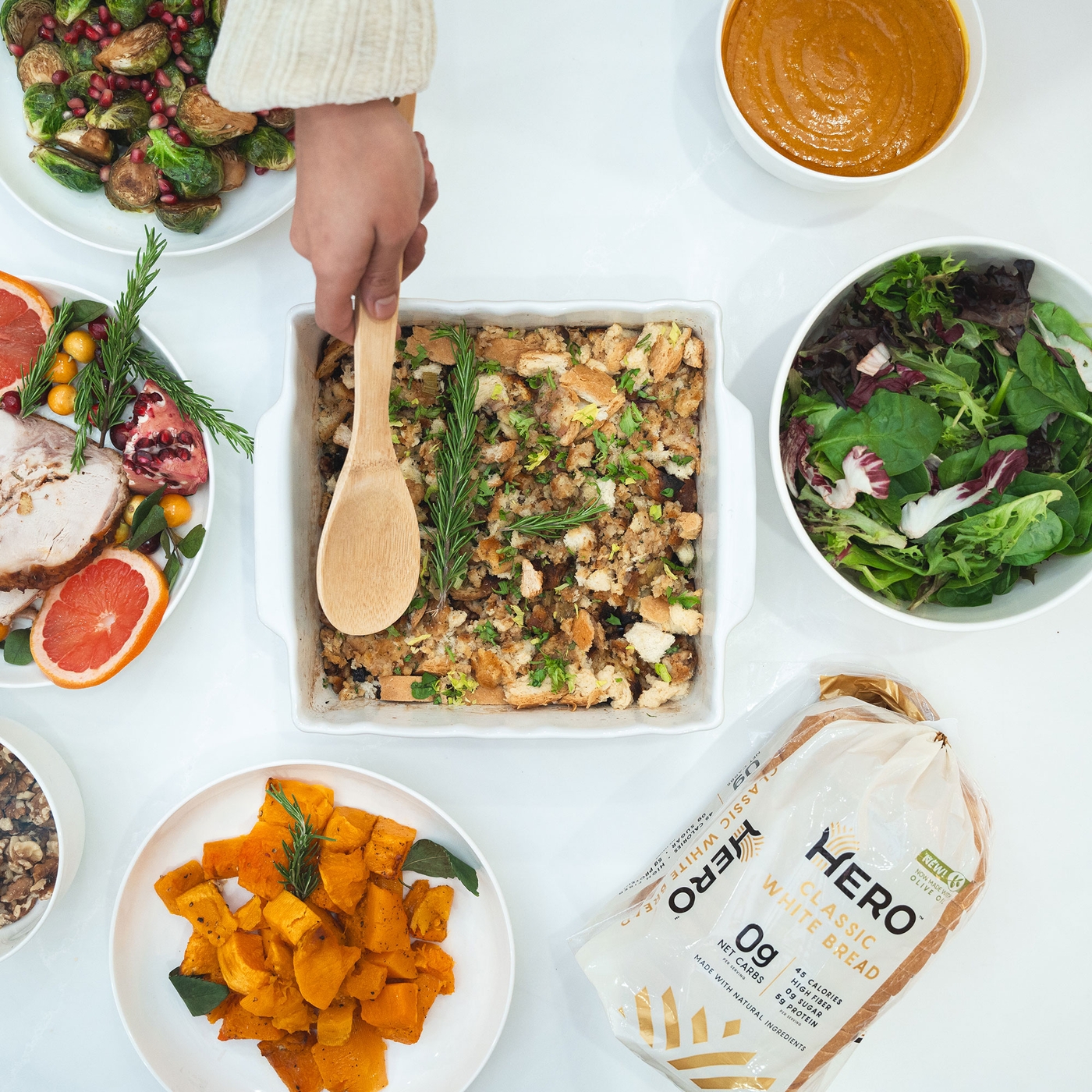 Classic Thanksgiving Dressing