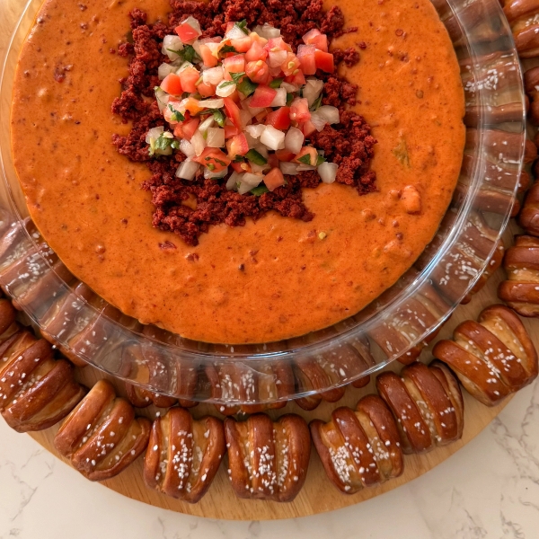Chorizo Queso Dip