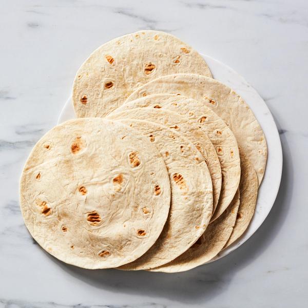 Hero Flour Tortillas