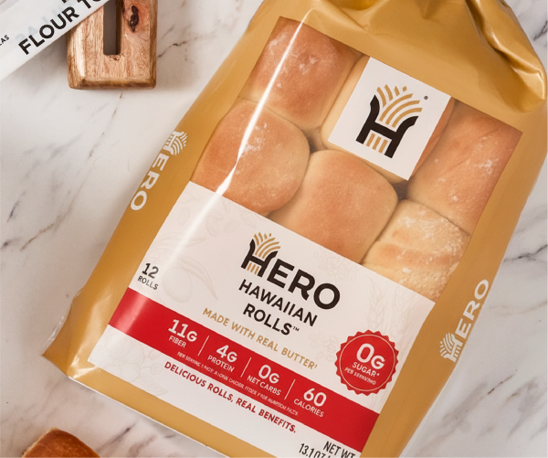 Hero Hawaiian Rolls™