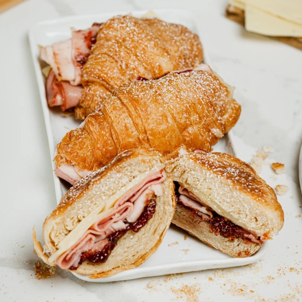 Monte Cristo Sandwich