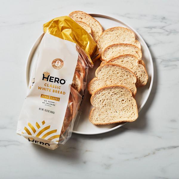 Hero Classic White Bread