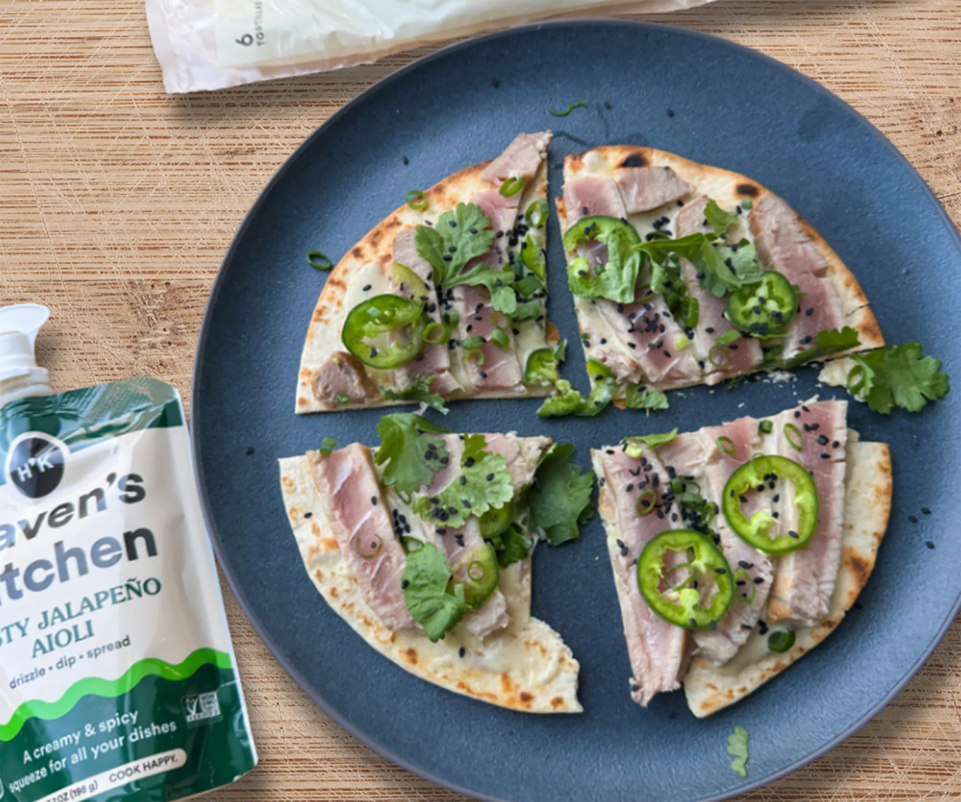 Haven's Kitchen Zesty Jalapeño Aioli - 2 pack