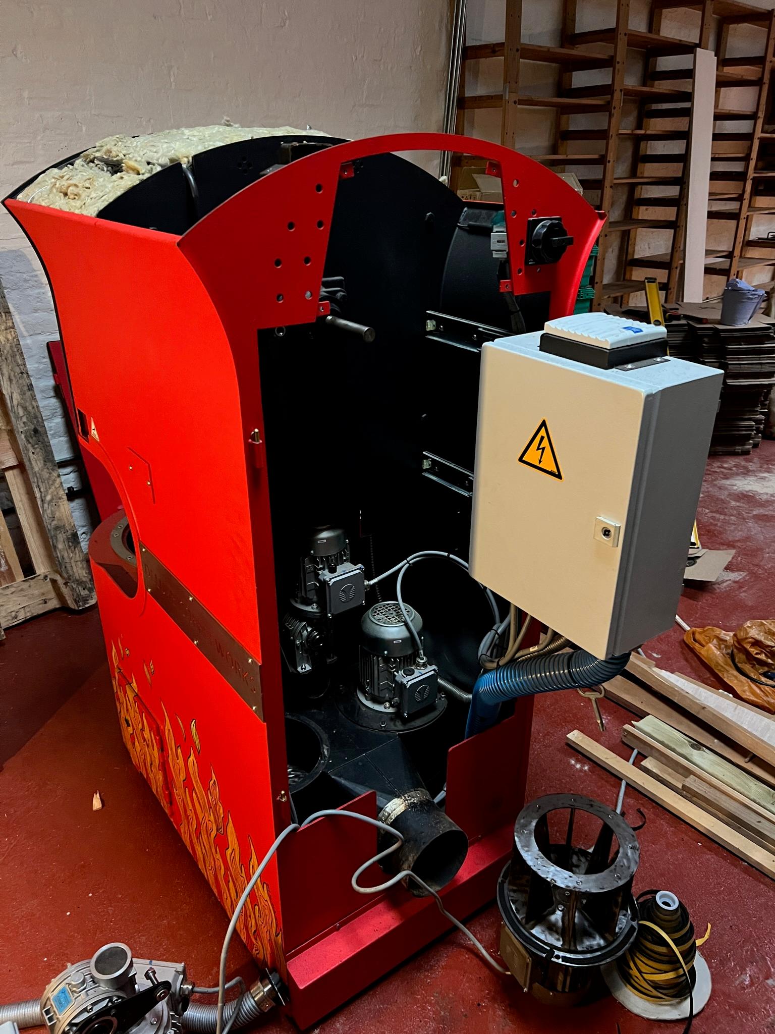 Coffee Roaster Maintenance Checklist: How to Keep It Running Smoothly
