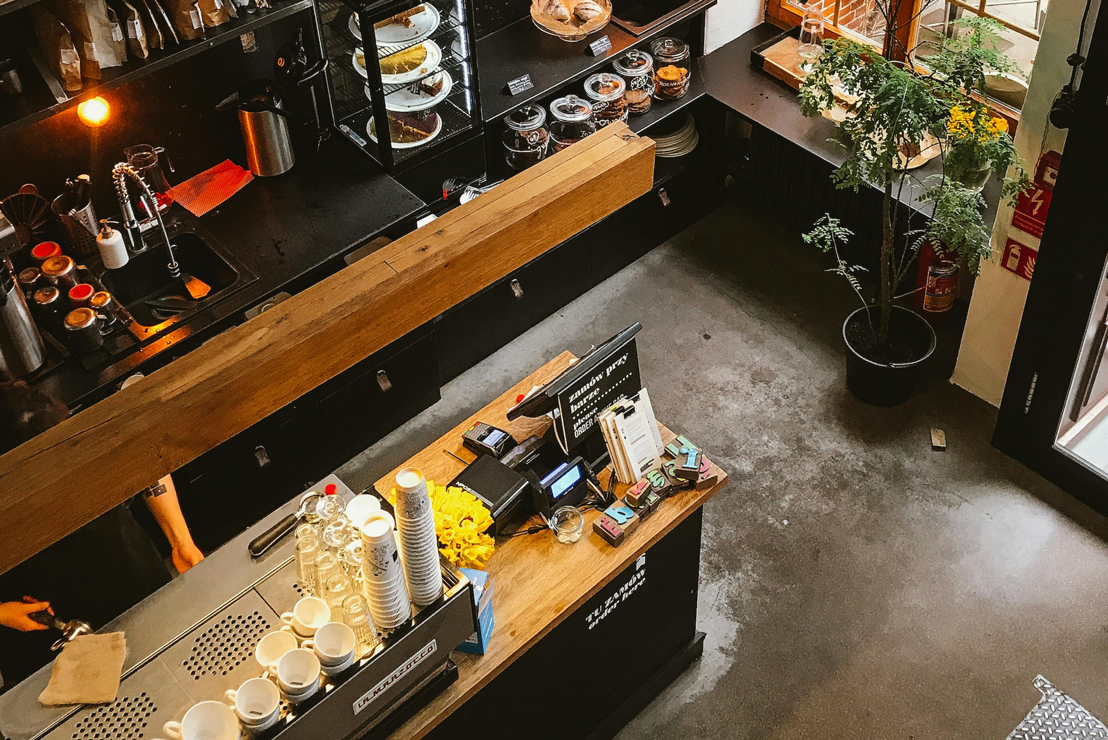 How Much Can a Café Save Roasting Their Own Coffee?