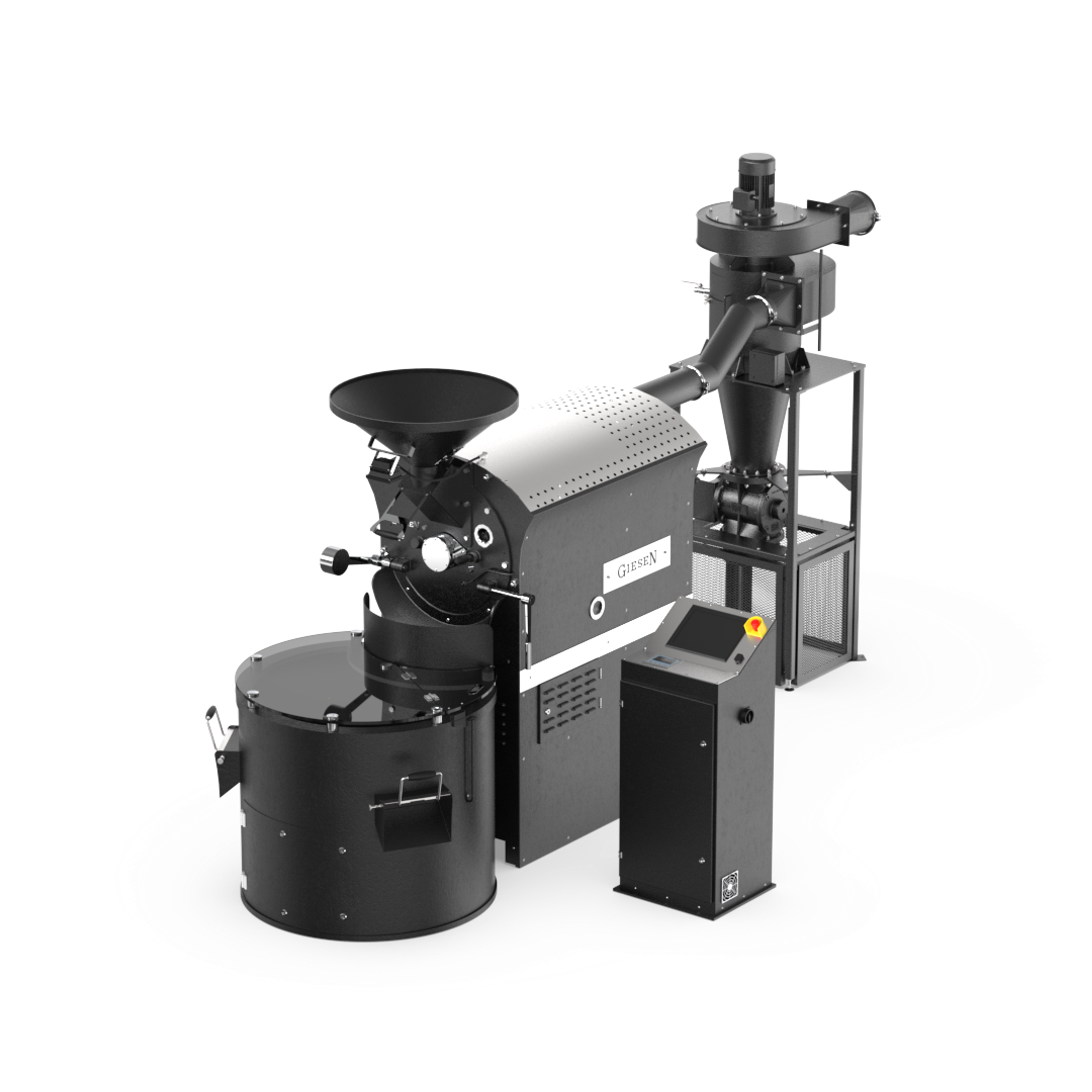 Giesen W30A coffee roaster
