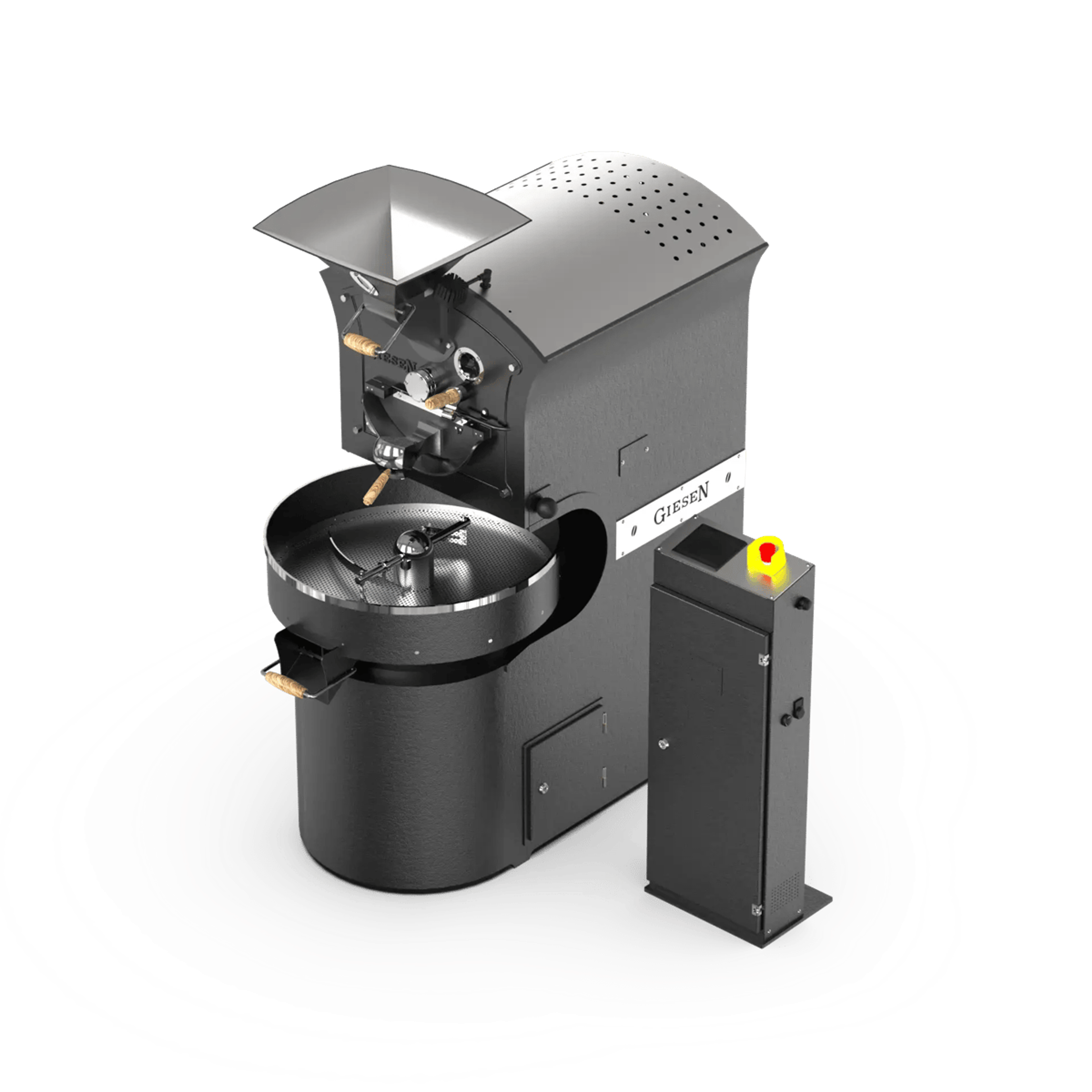 Giesen W6A specialty coffee roaster