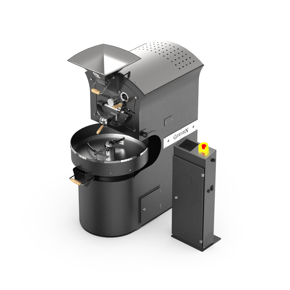 Giesen W6A specialty coffee roaster