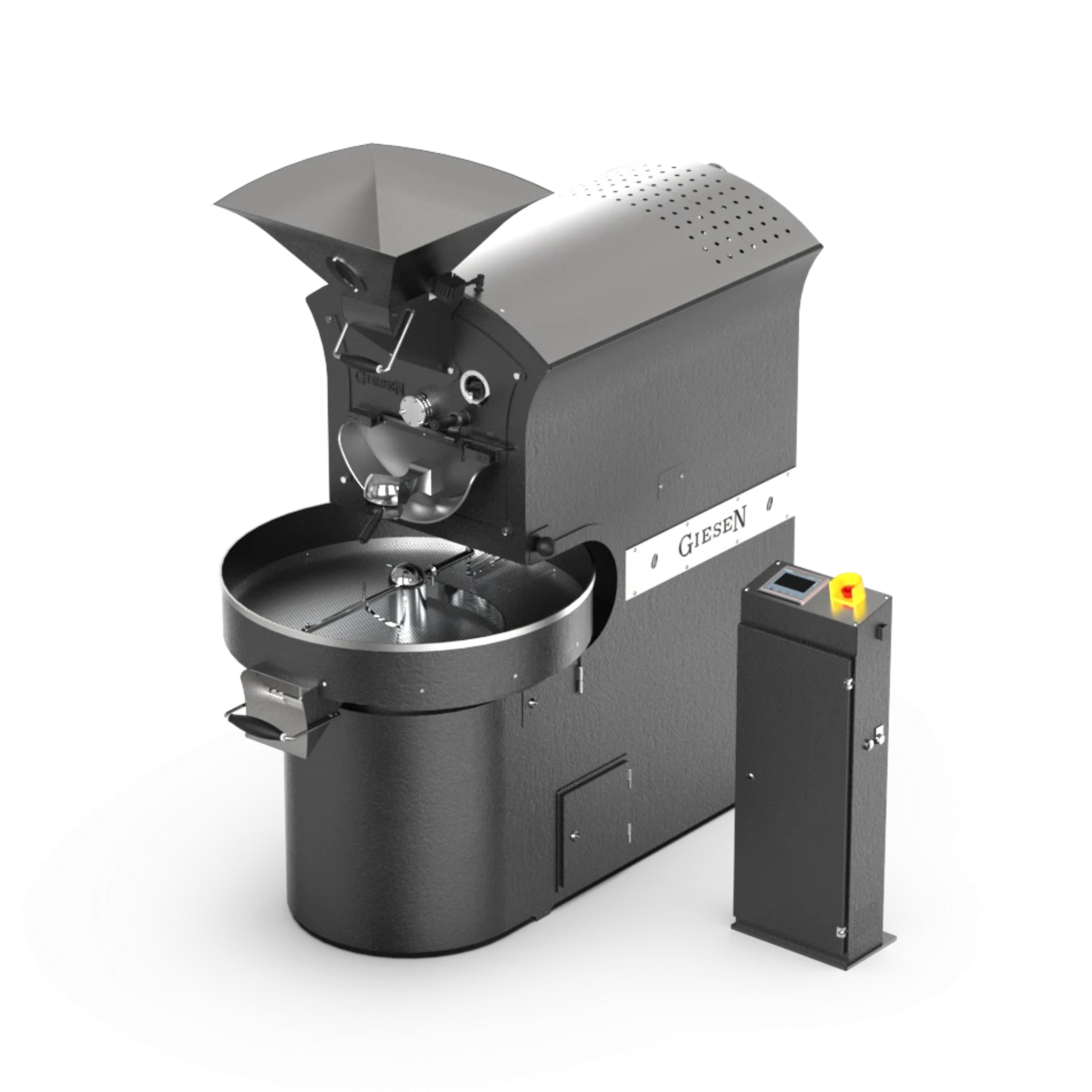Giesen W15A coffee roaster