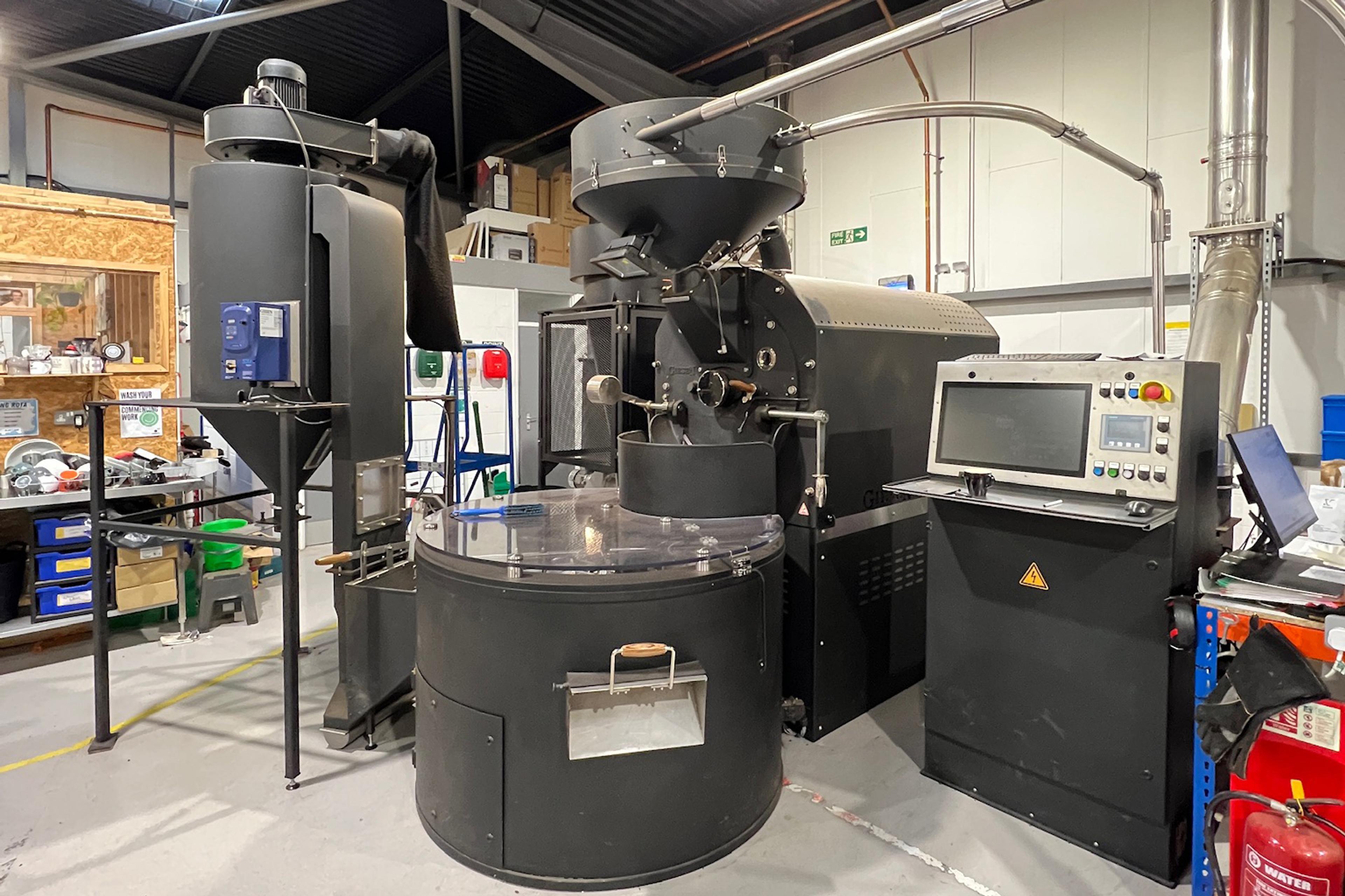 How to Choose the Right Coffee Roaster Size for Your Business