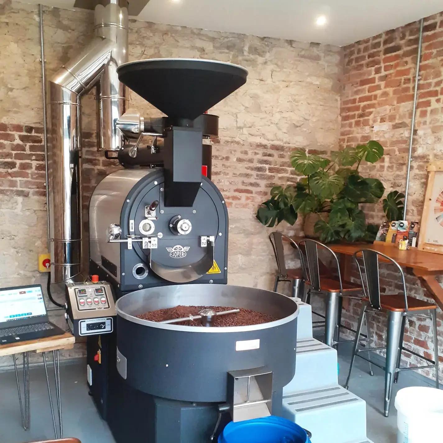 Joper BSR 15 KIT coffee roaster, 2020