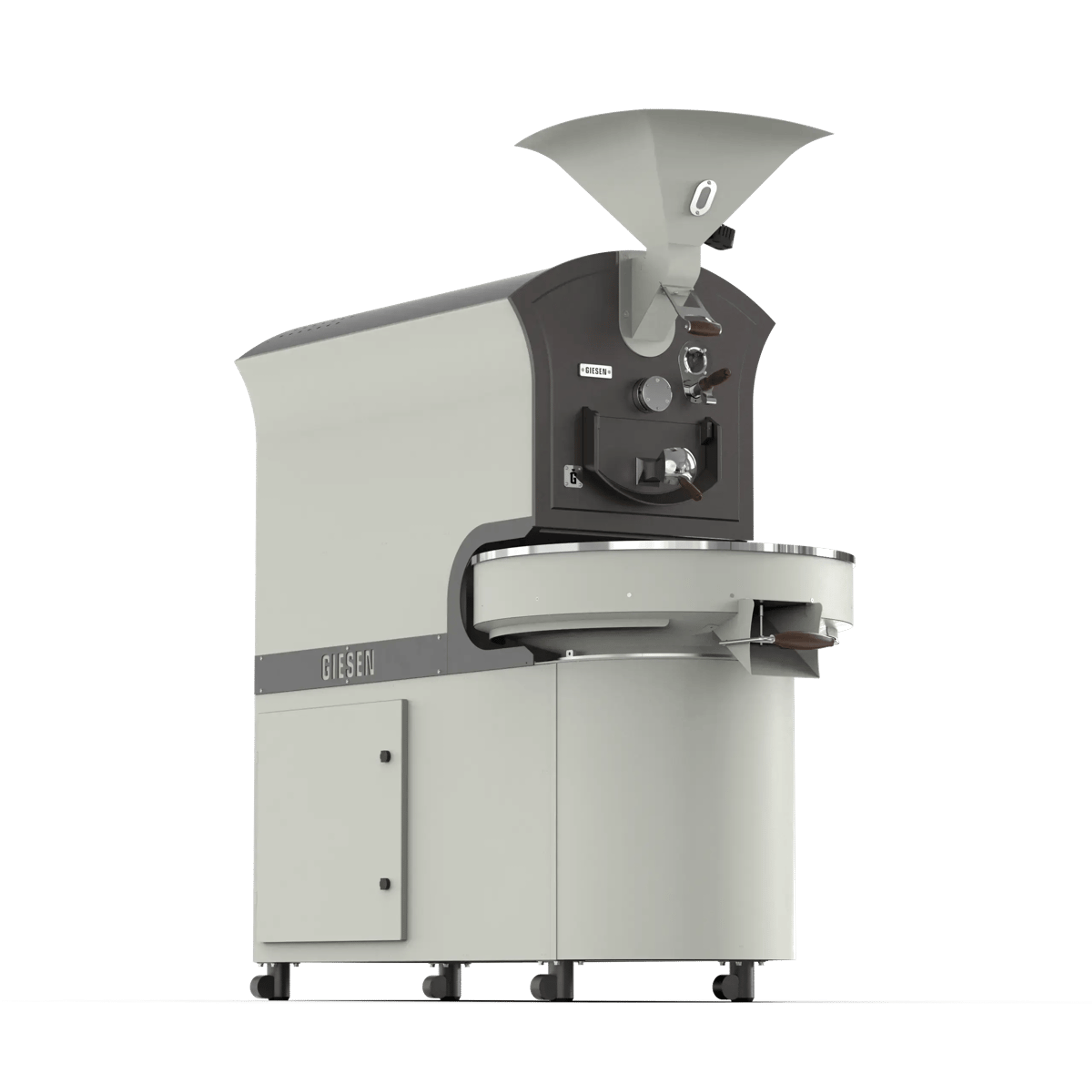 Giesen 15 cloud-connected specialty coffee roaster
