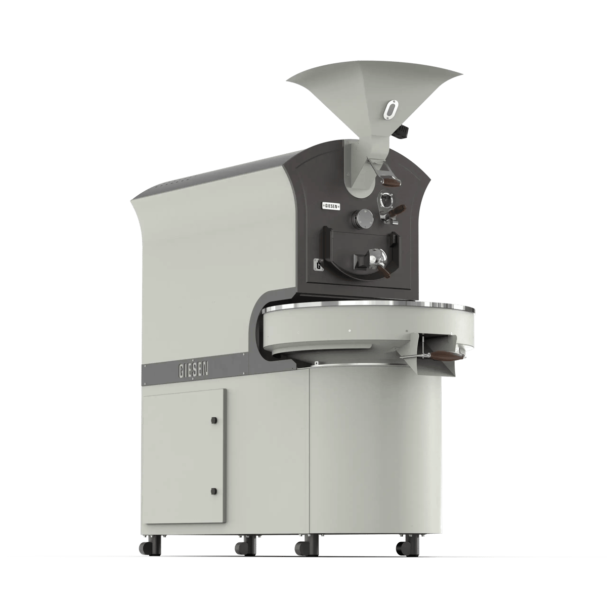 Giesen 15 cloud-connected specialty coffee roaster