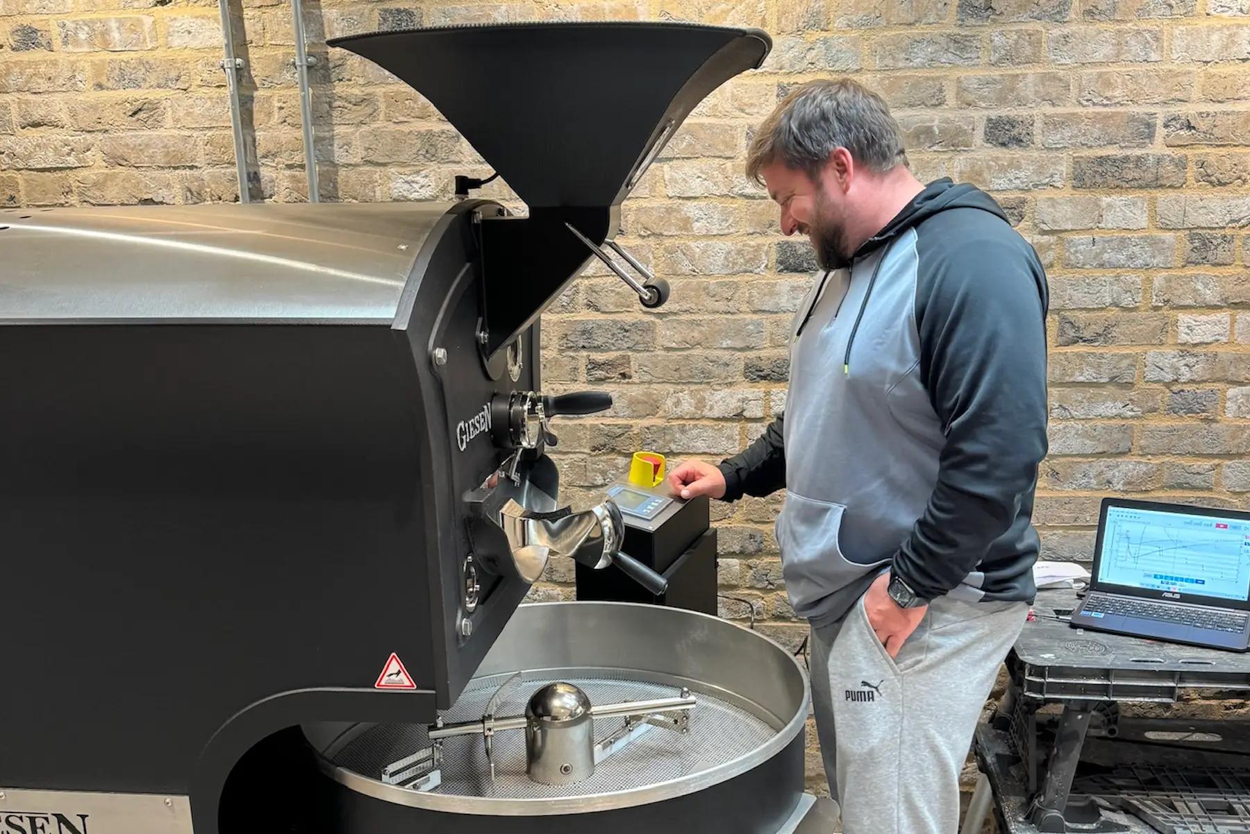 What to Consider When Buying a Used Coffee Roaster: 5 Things to Look Out For