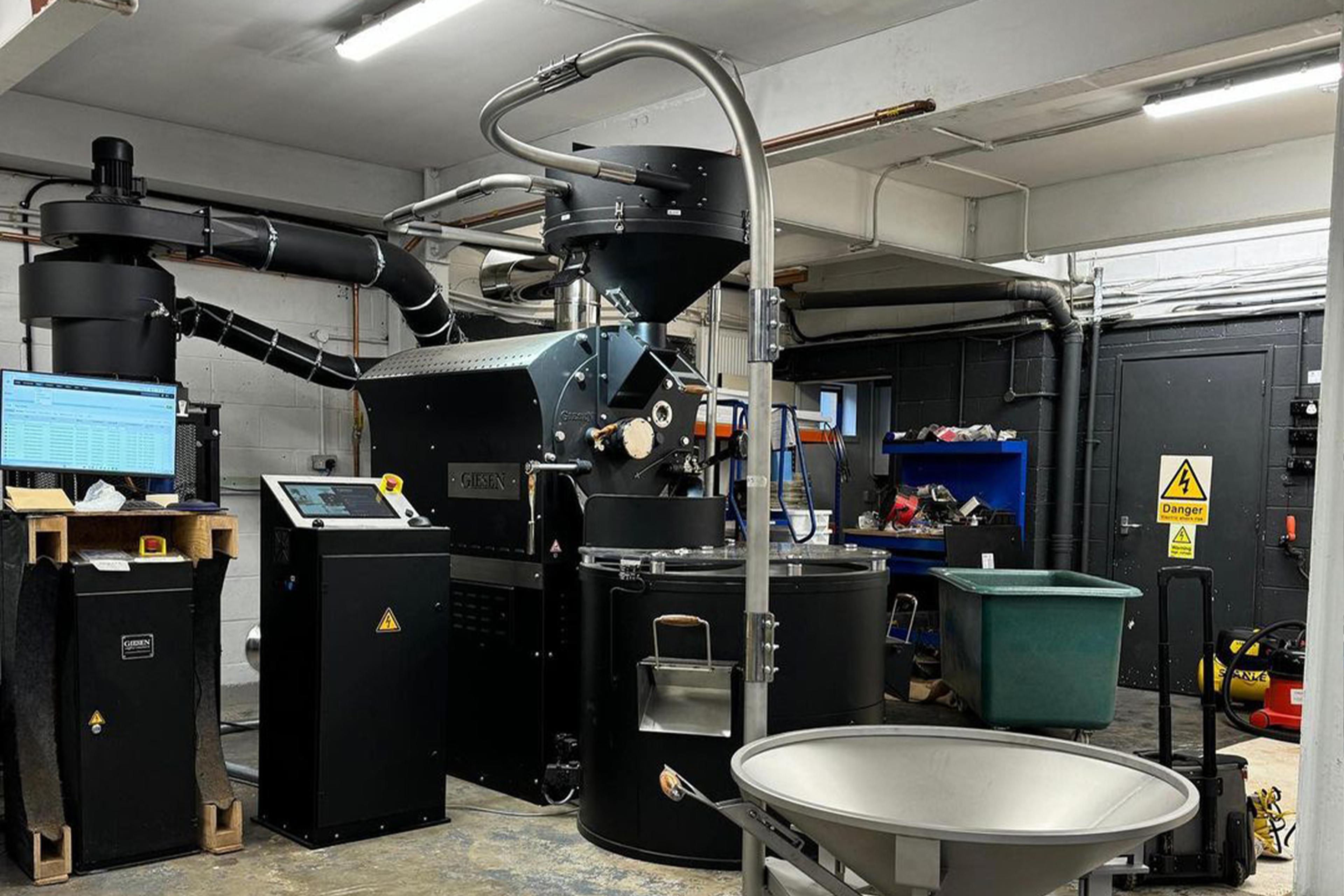 Can You Buy A Coffee Roaster on Finance?