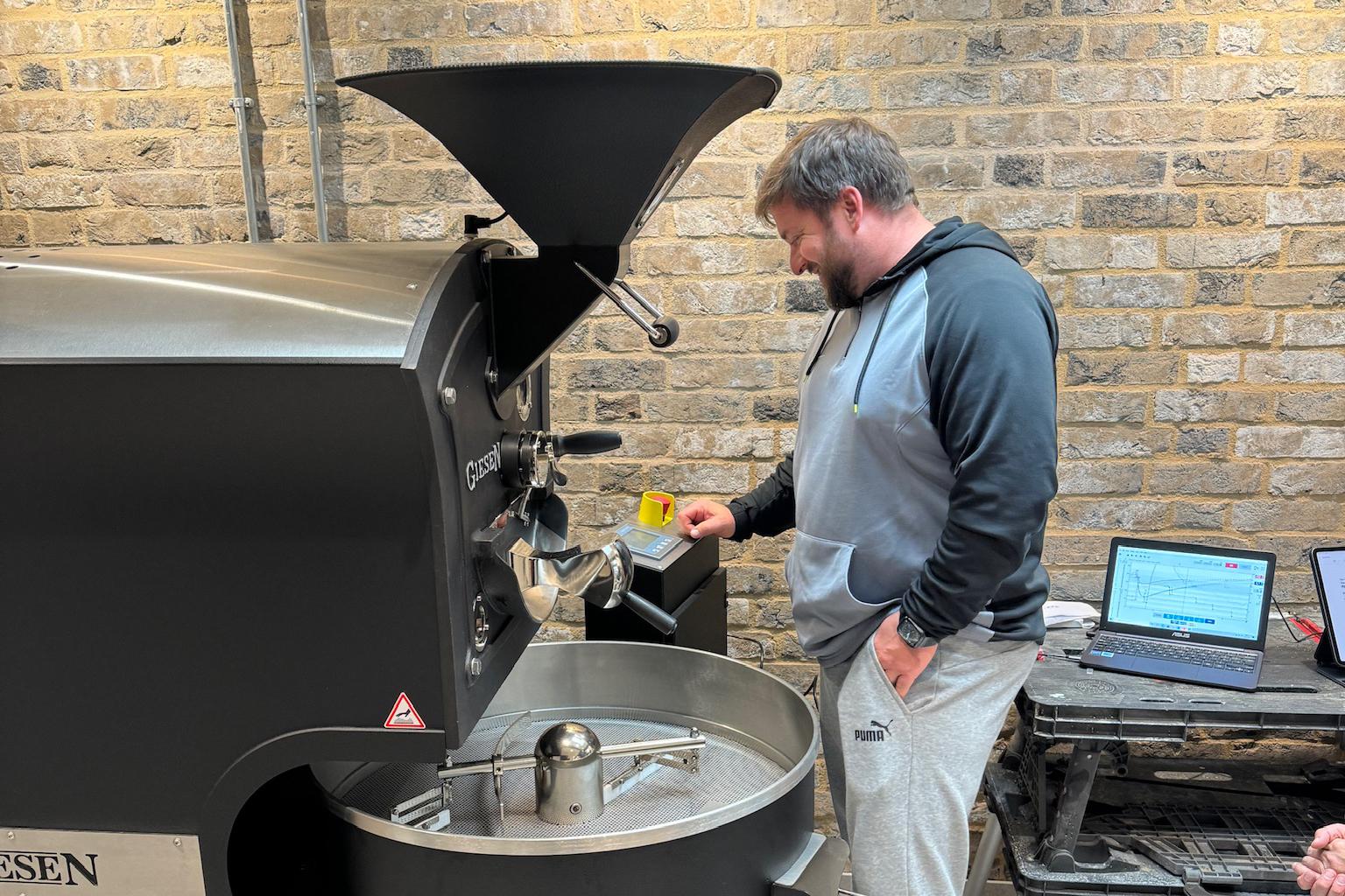 How to get the Best Price for your Used Coffee Roaster