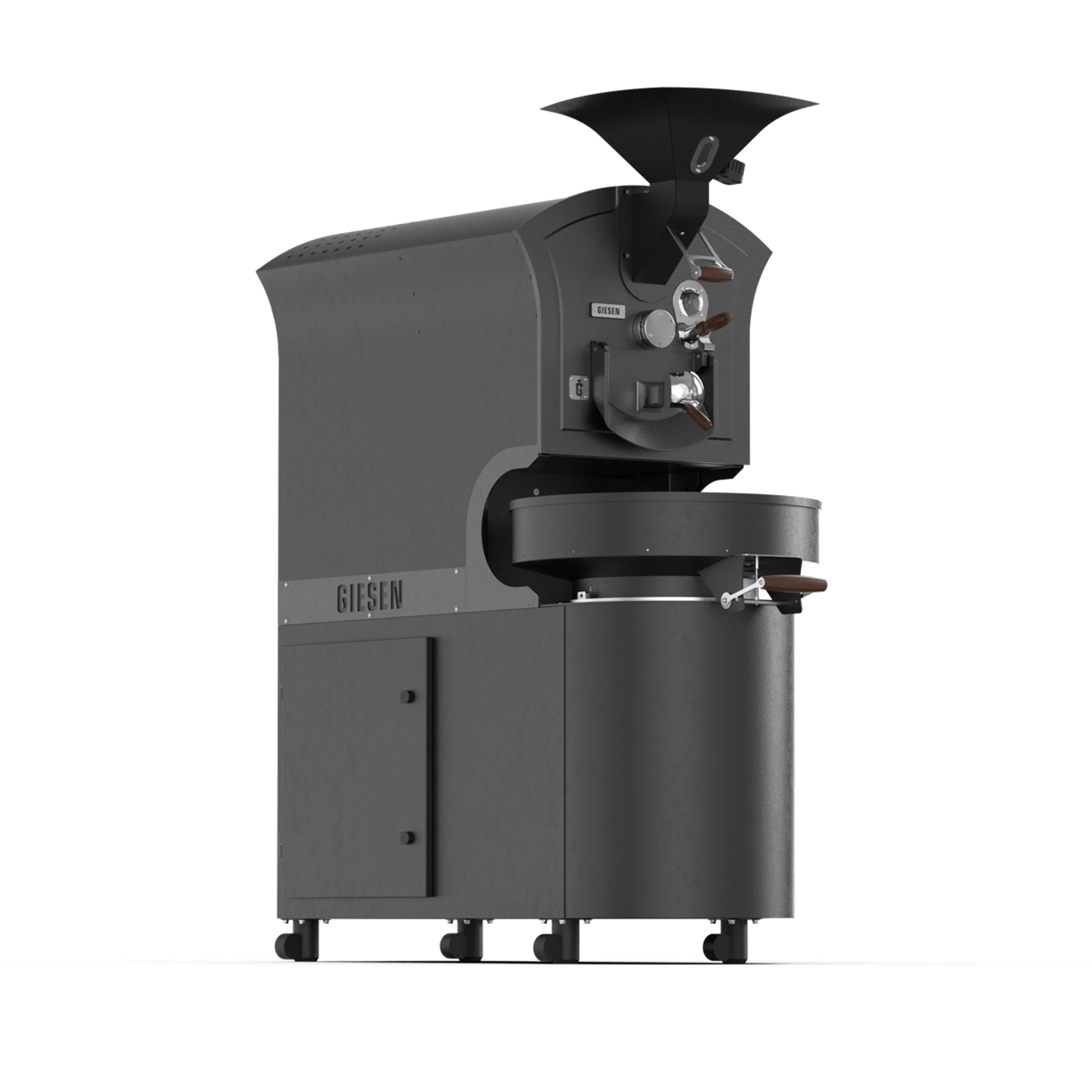 Giesen 6 cloud-connected specialty coffee roaster