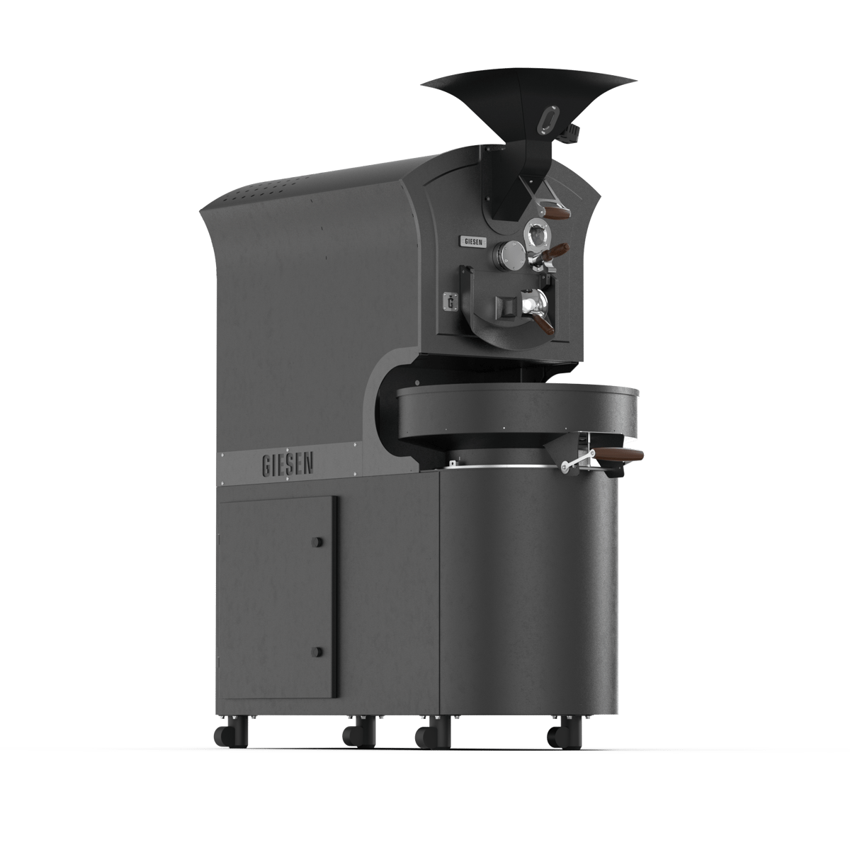 Giesen 6 cloud-connected specialty coffee roaster