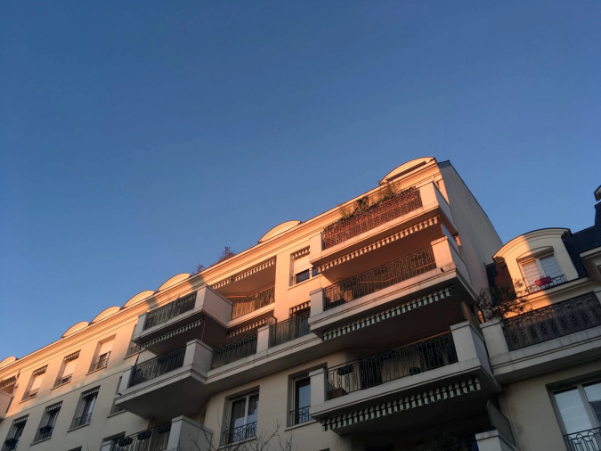 Somewhere in Paris
