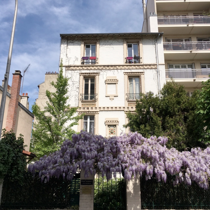 Somewhere in Paris