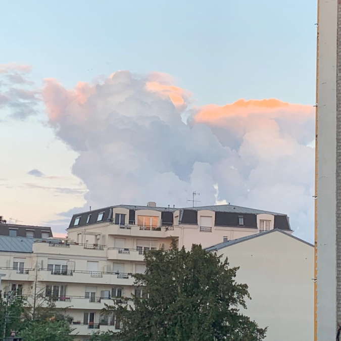 Somewhere in Paris
