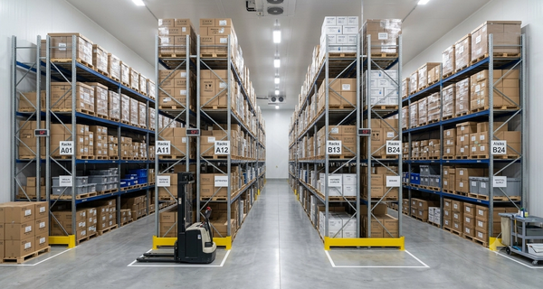 Grupo RFI inaugura nueva bodega de cadena de frío