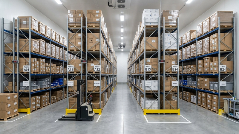 Grupo RFI inaugura nueva bodega de cadena de frío