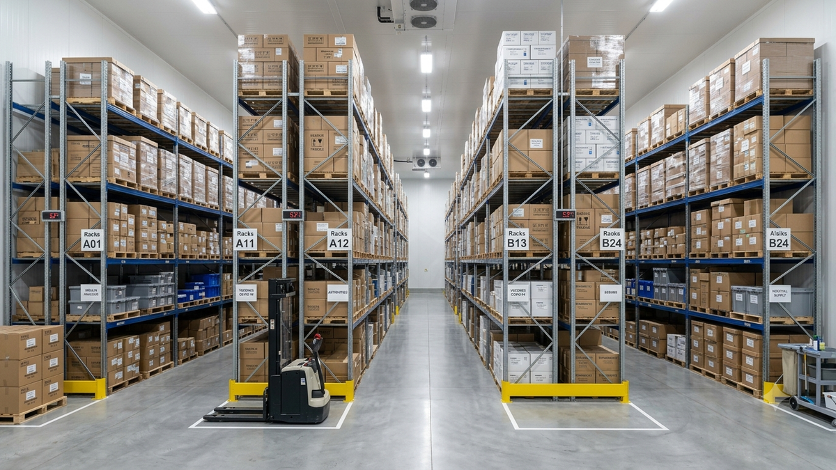 Grupo RFI inaugura nueva bodega de cadena de frío