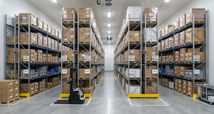 Grupo RFI inaugura nueva bodega de cadena de frío