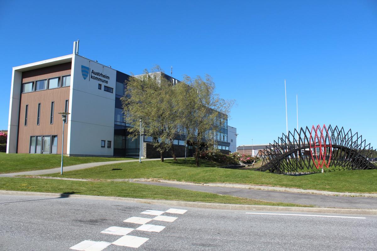 Bilde av Austrheim kommune