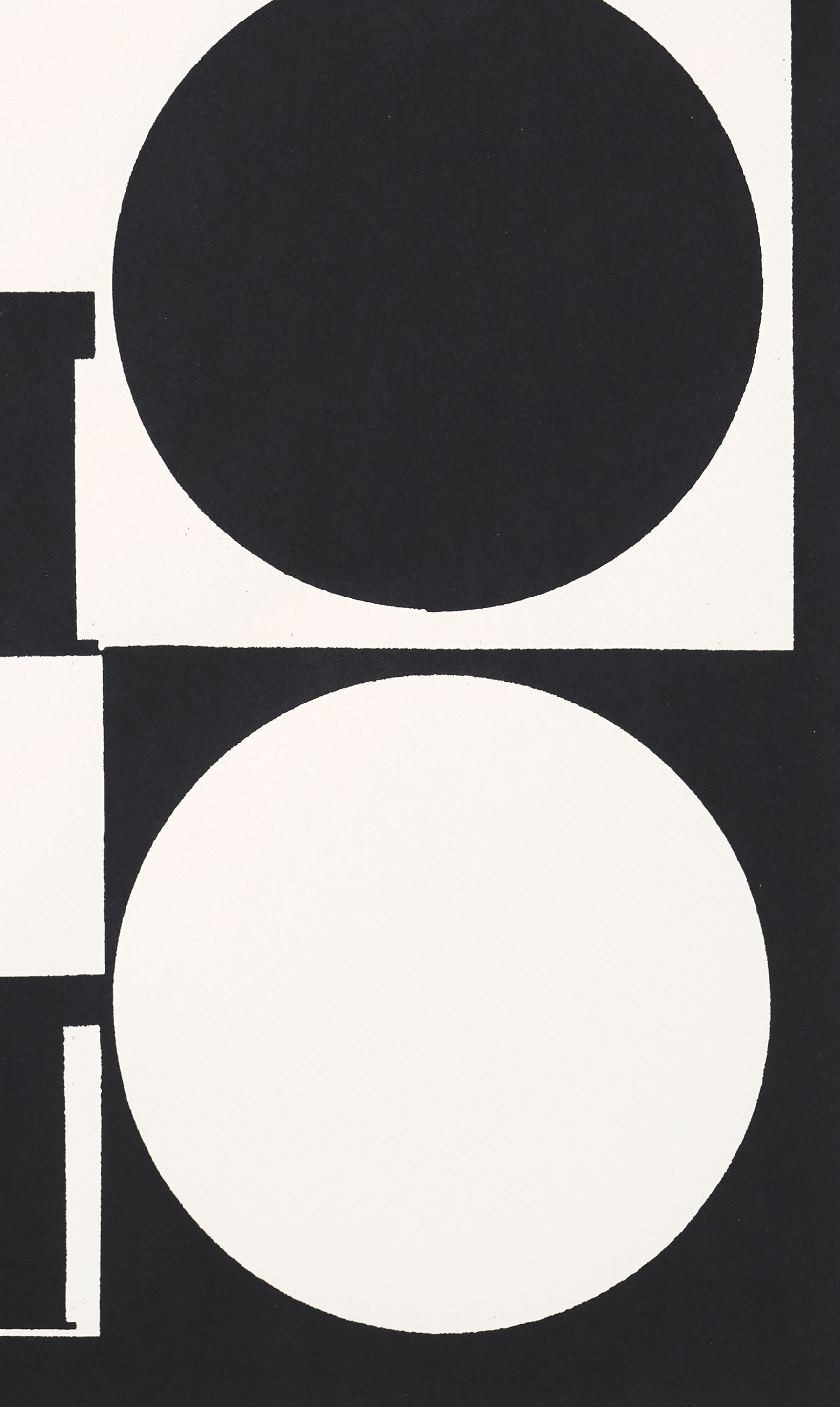 Tellerschleifer, Detail