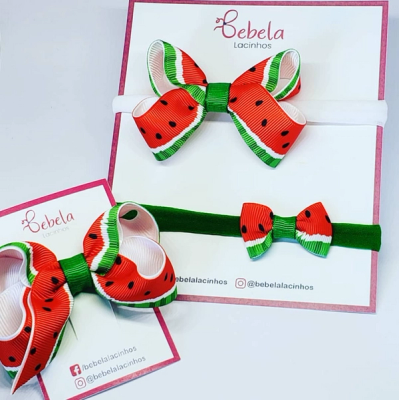 watermelon ribbon kit