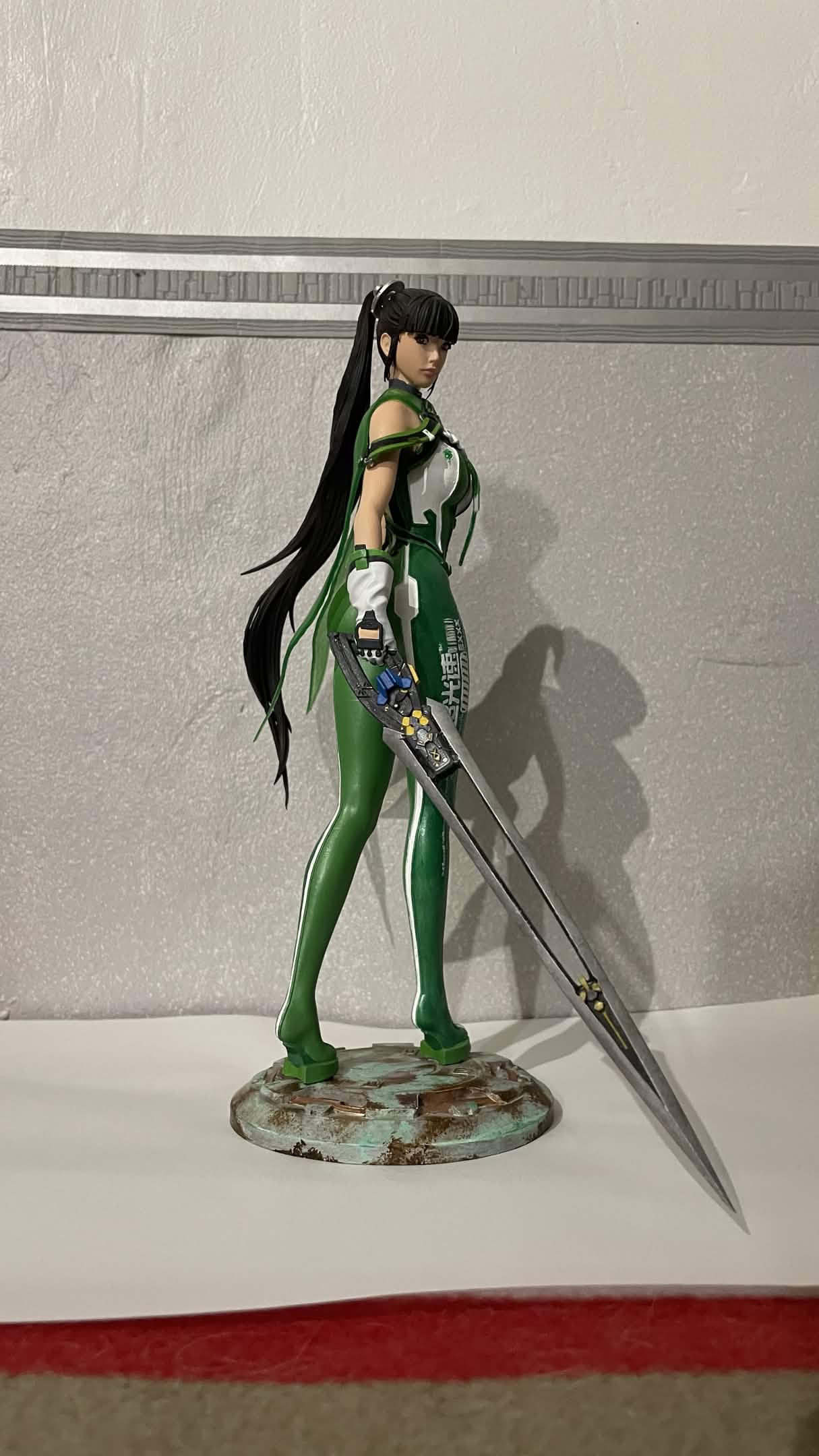 Eve - vue principale